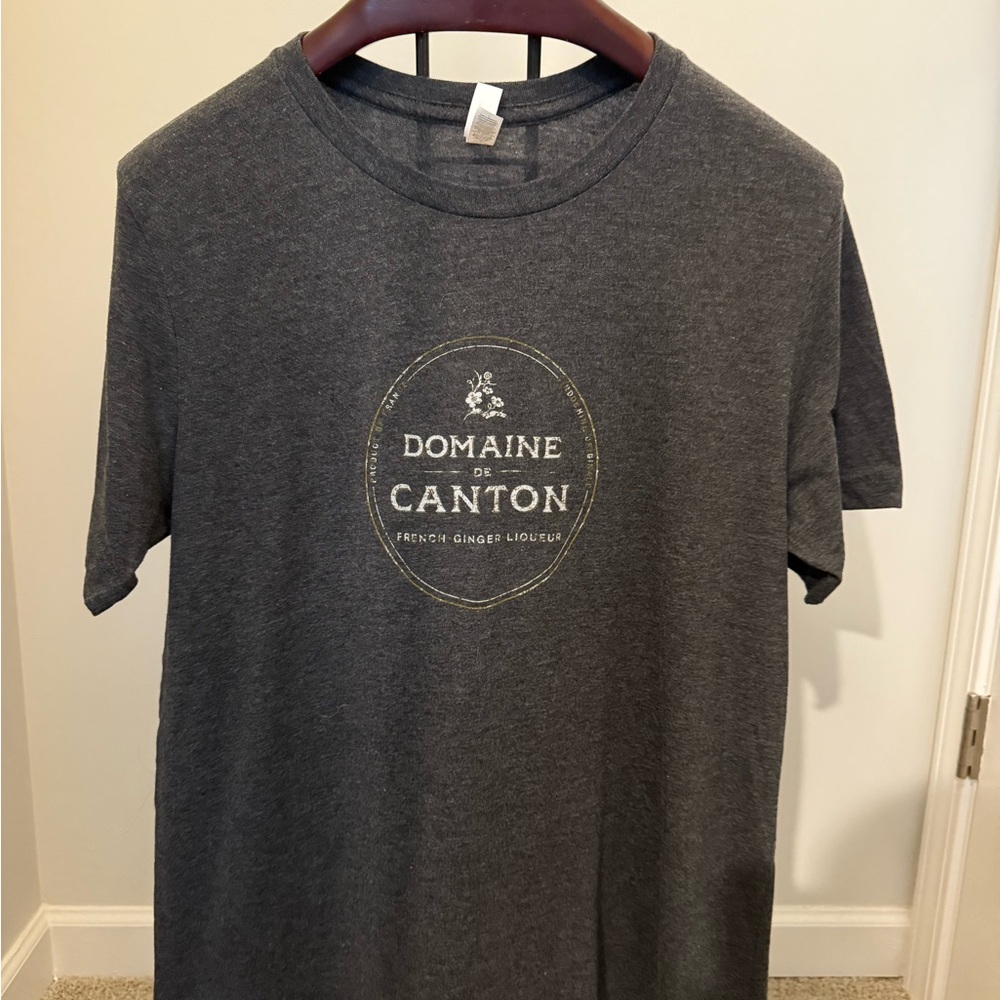 Gildan Gray Short Sleeve Tee